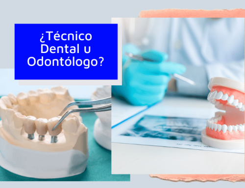 ¿Técnico Dental u Odontólogo?