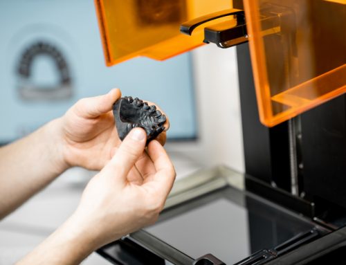 Impresión Dental 3D: Innovación en la Sonrisa del Futuro